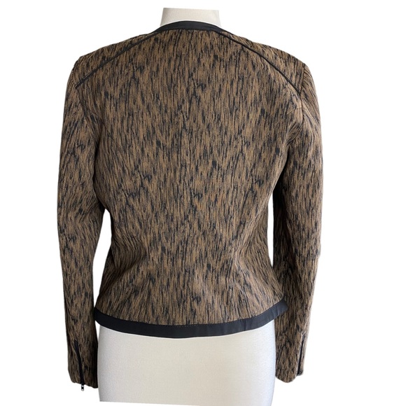 OLSEN Cardigan Full Zip Pockets Size Small - Picture 2 of 16